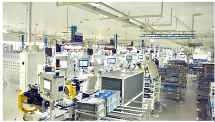 百万订单引爆电驱工厂 家电研发迎来智能升级浪潮