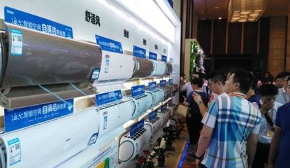 海尔空调领衔2017智能普及浪潮，展现行业“巨头效应”